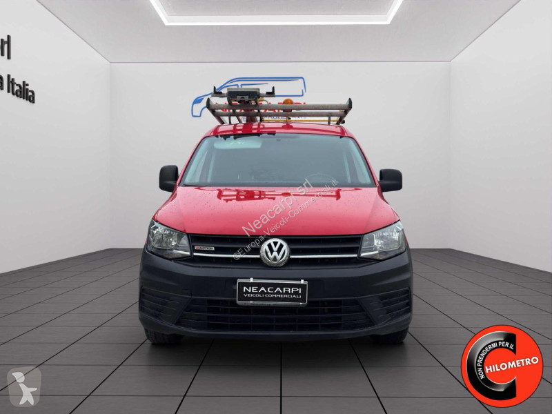 Furgoneta Volkswagen