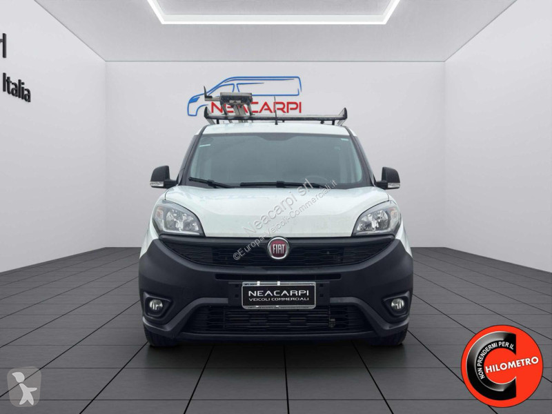 Furgoneta Fiat