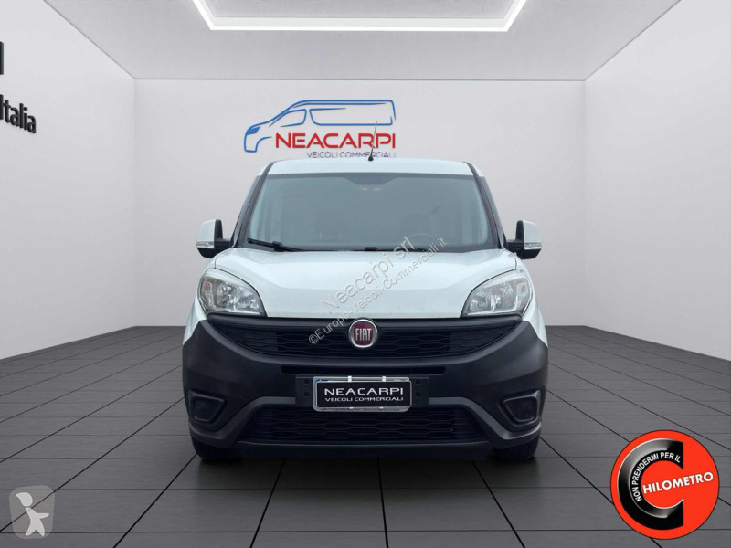 Bedrijfswagen Fiat