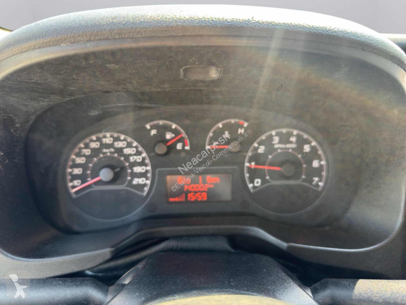 عربة نفعية Fiat