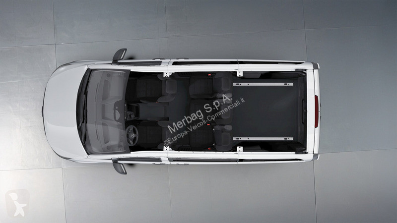 عربة نفعية Mercedes Mixto PRO 114 CDI Long
