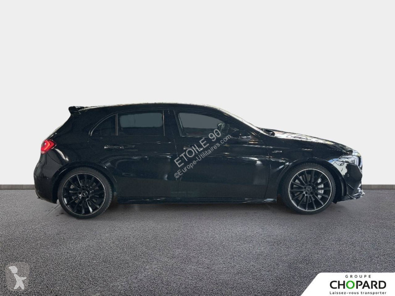 عربة نفعية Mercedes Classe A 35 Mercedes-AMG...