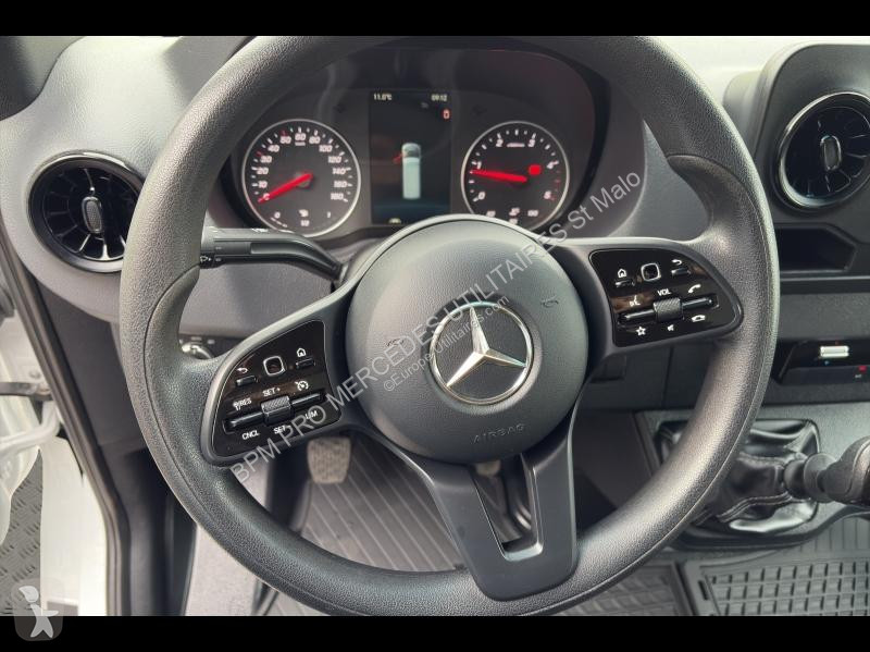 Furgoneta Mercedes CCb 515 CDI 37 3T5