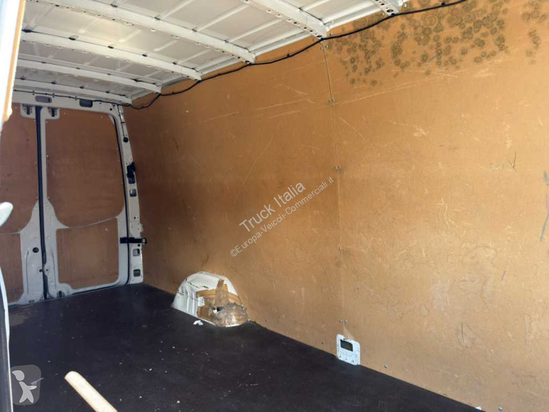 Veicolo commerciale Mercedes II - sprinter 316...