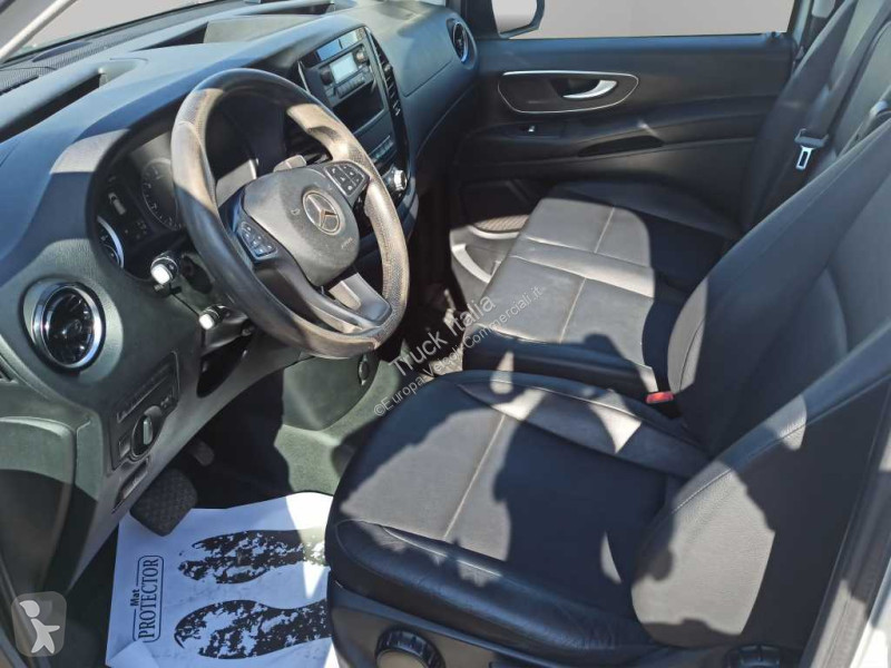 Veicolo commerciale Mercedes III - vito 114 cdi...