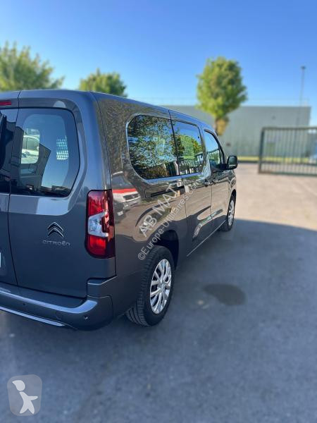 عربة نفعية Citroën 1.5 BLUE HDI