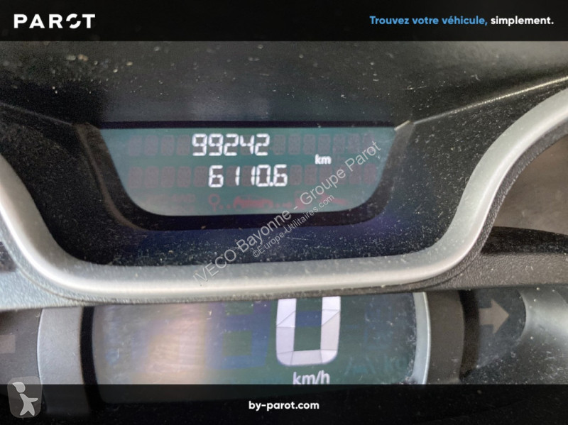 عربة نفعية Renault L2H1 3T 2.0 Blue dCi 130ch...