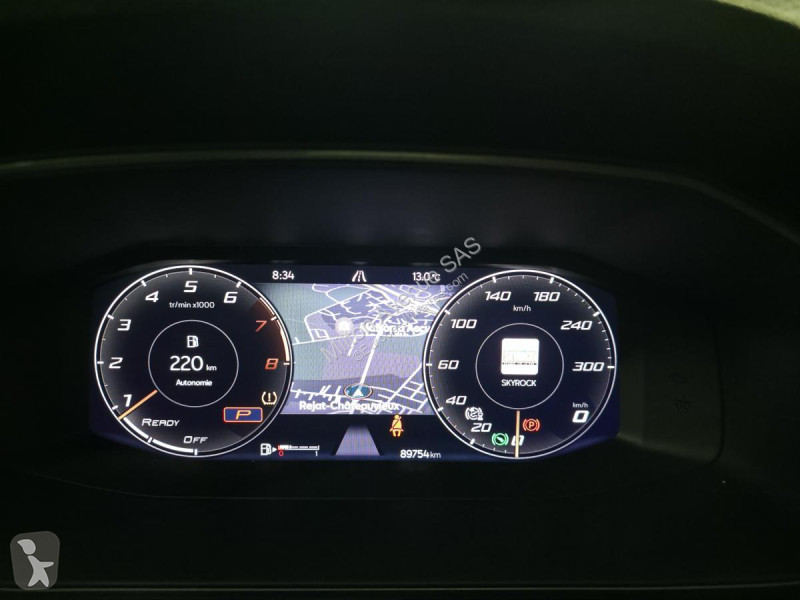 Véhicule utilitaire Cupra Leon 1.5e TSI - 150 -...