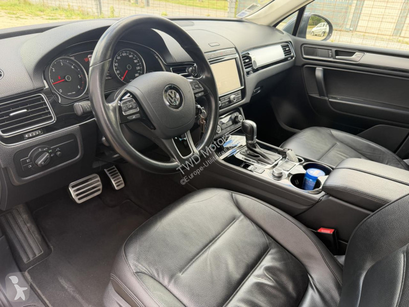 عربة نفعية Volkswagen TOUAREG 3.0 V6 TDI - 262...