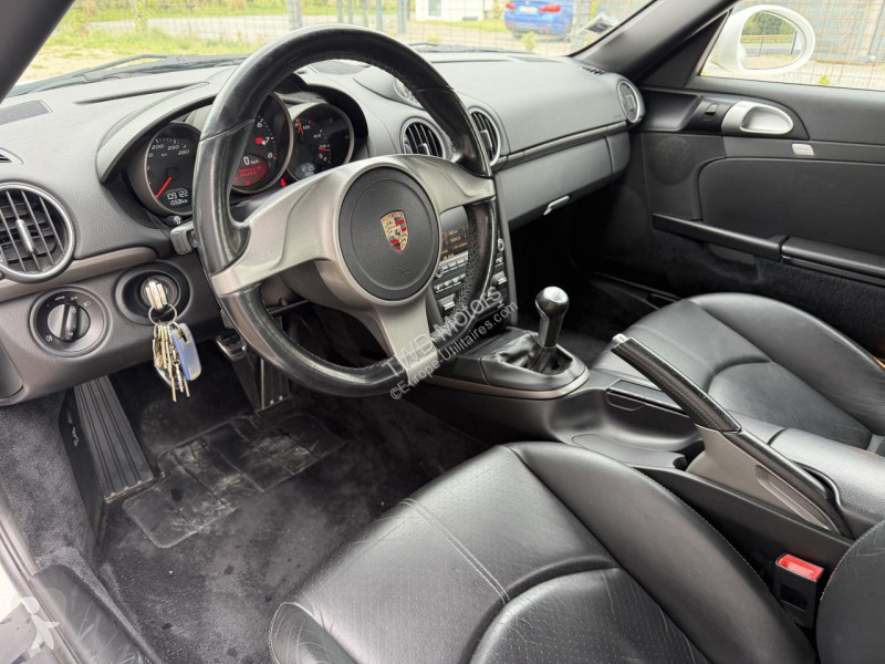 Véhicule utilitaire Porsche CAYMAN 2.9i  TYPE...