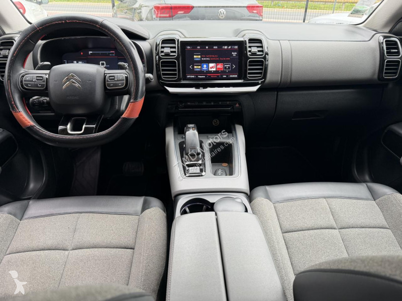 Citroën C5 AIRCROSS 1.5 BlueHDi - 130 BV EAT8...