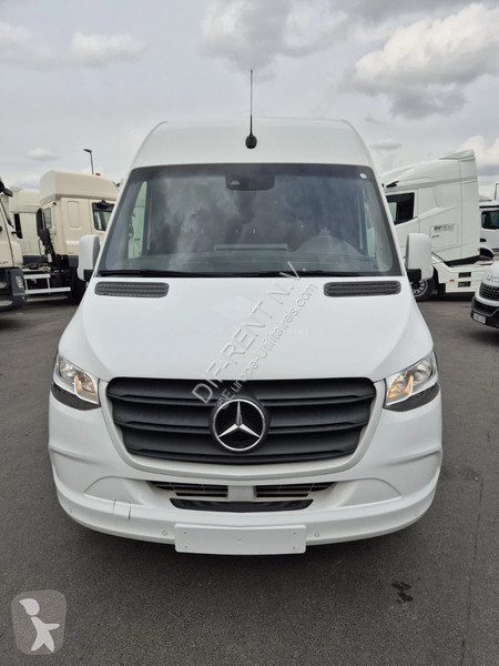 Furgoneta Mercedes 316 CDI