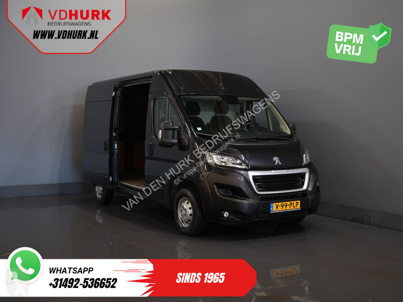 Furgoneta Peugeot 2.2 HDI 120 pk L2H2 Camera/...