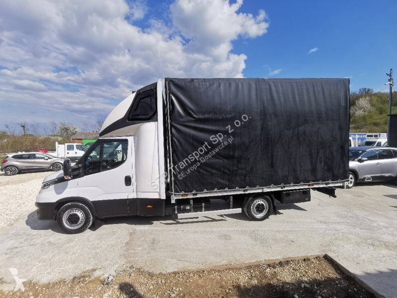 Véhicule utilitaire Iveco