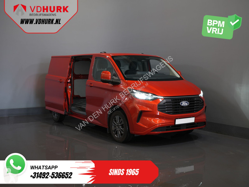 عربة نفعية Ford 2.0 TDCI 150 pk L2 Limited...