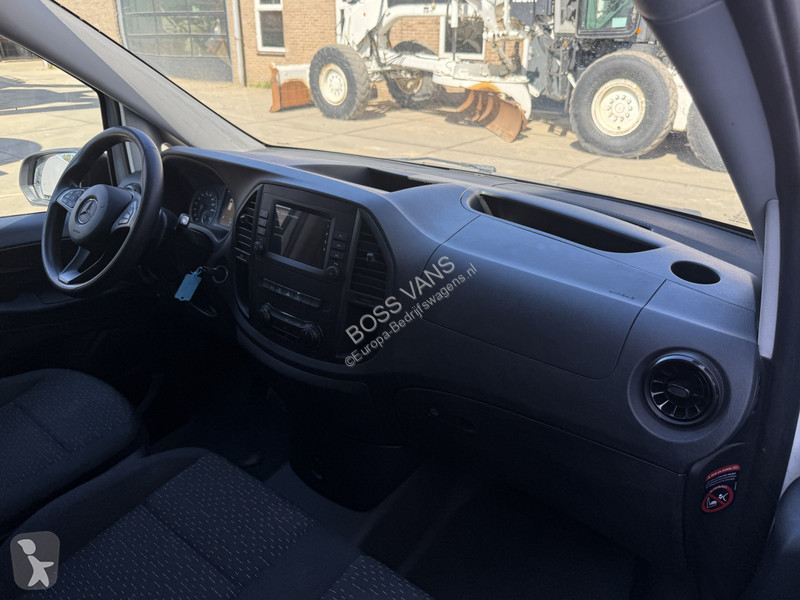 Furgoneta Mercedes 114 1.9 CDI Automaat L2H1...