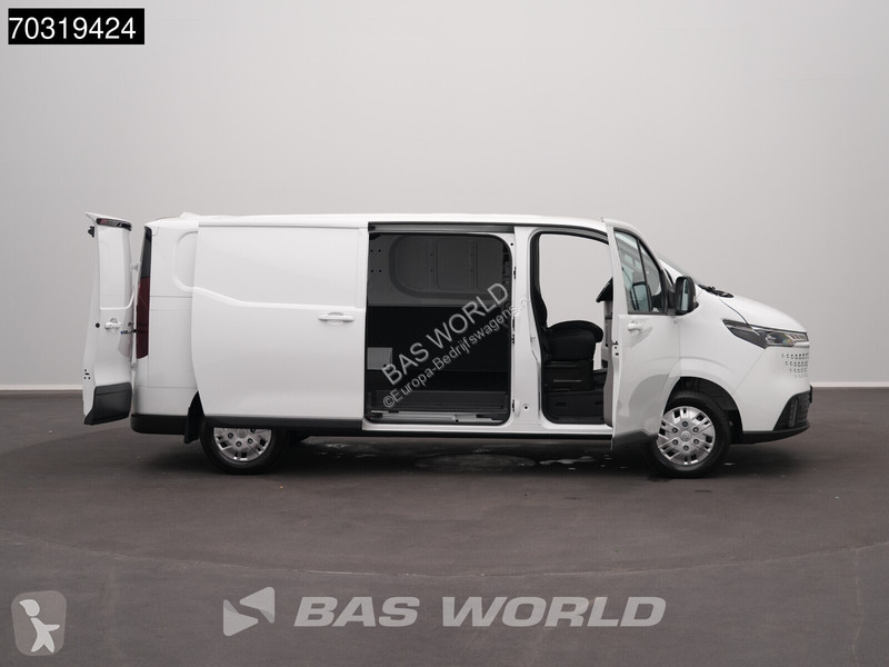 Véhicule utilitaire Maxus Elektrisch L2H1 450km...