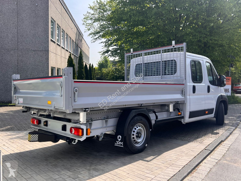 Véhicule utilitaire Opel Autom JPM Kipper 3,5t...