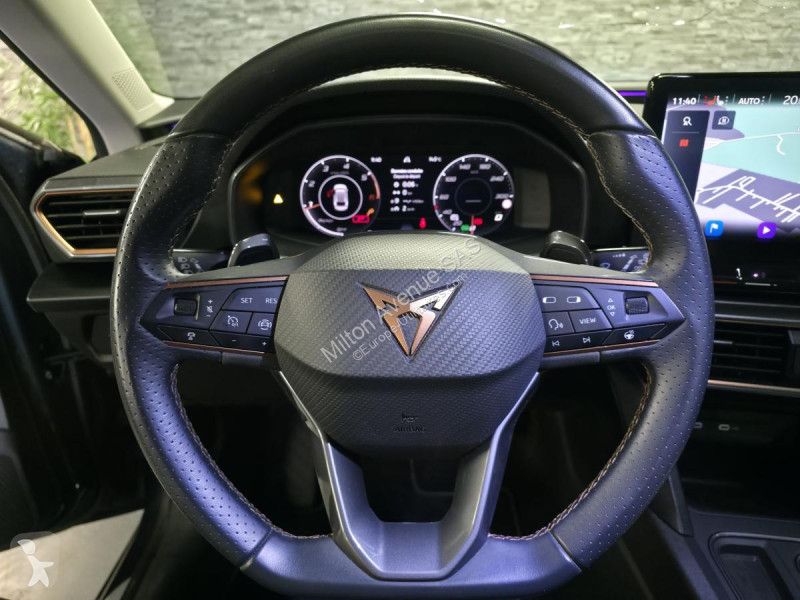 Samochód dostawczy Cupra Leon Sportstourer 2.0...