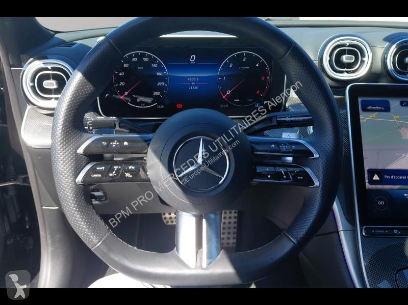Veicolo commerciale Mercedes 220 d 197ch AMG Line