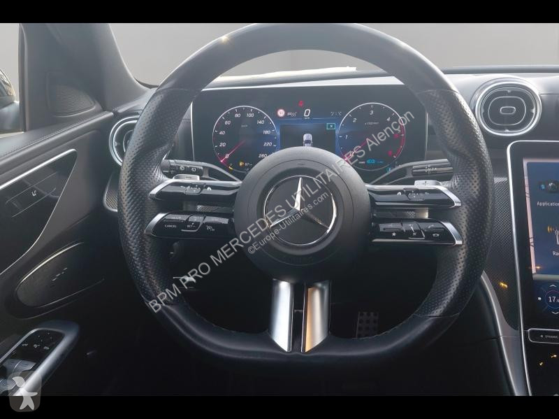Furgoneta Mercedes Break 200 d 163ch AMG Line