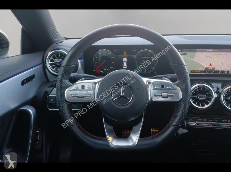 Veicolo commerciale Mercedes CLA 220 d 190ch...