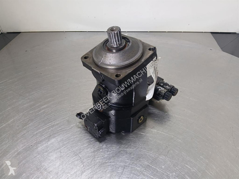 Nyttofordon Terex TL80-5364664185-A6VM80-Drive...