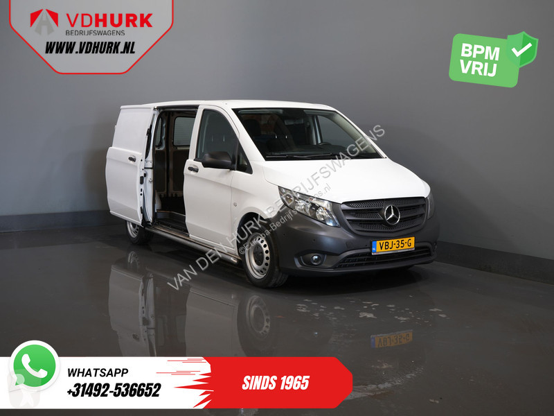 عربة نفعية Mercedes 114 CDI Aut. L2 NL Auto/...