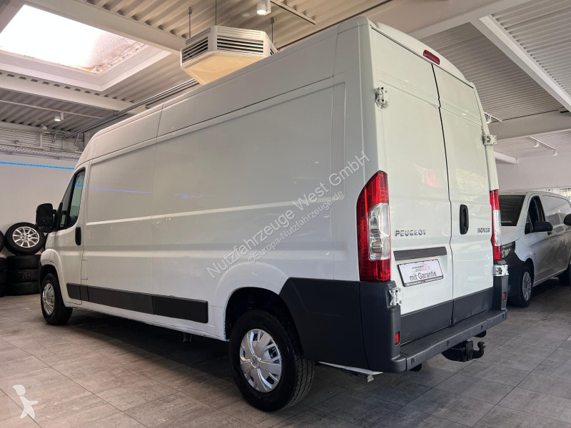 Samochód dostawczy Peugeot 2,2 HDI Maxi...
