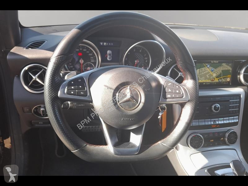 Samochód dostawczy Mercedes SLC 200 184ch...