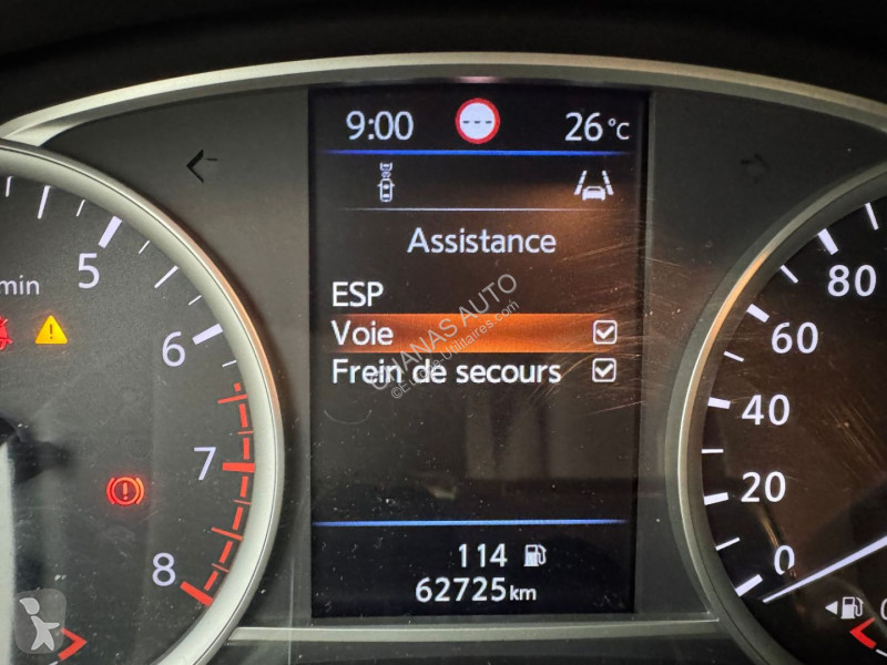Samochód dostawczy Nissan 1.0 IG-T 92 N-Design
