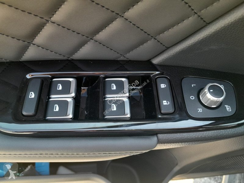 عربة نفعية Foton G7