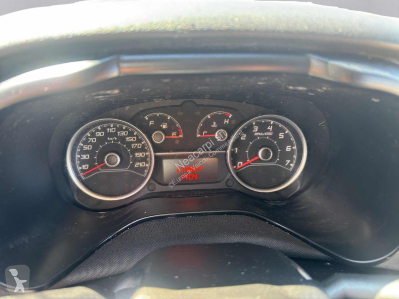 عربة نفعية Fiat