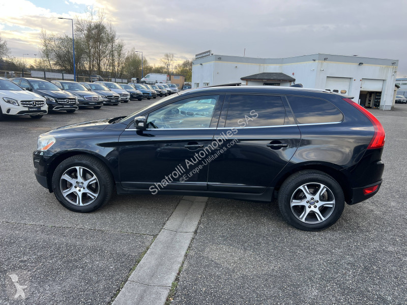 Samochód dostawczy Volvo D5 2.4d 215ch AWD...