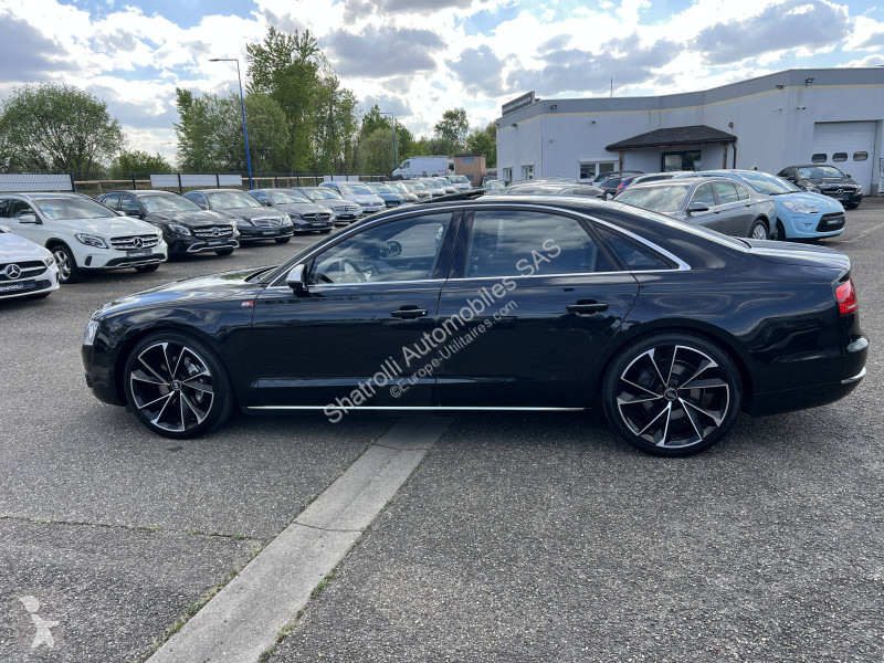 Samochód dostawczy Audi III 3.0 V6 TDI 250ch...