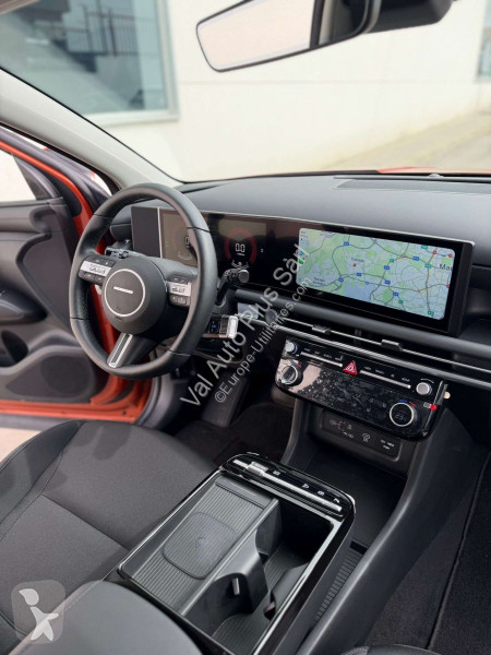 Samochód dostawczy Hyundai