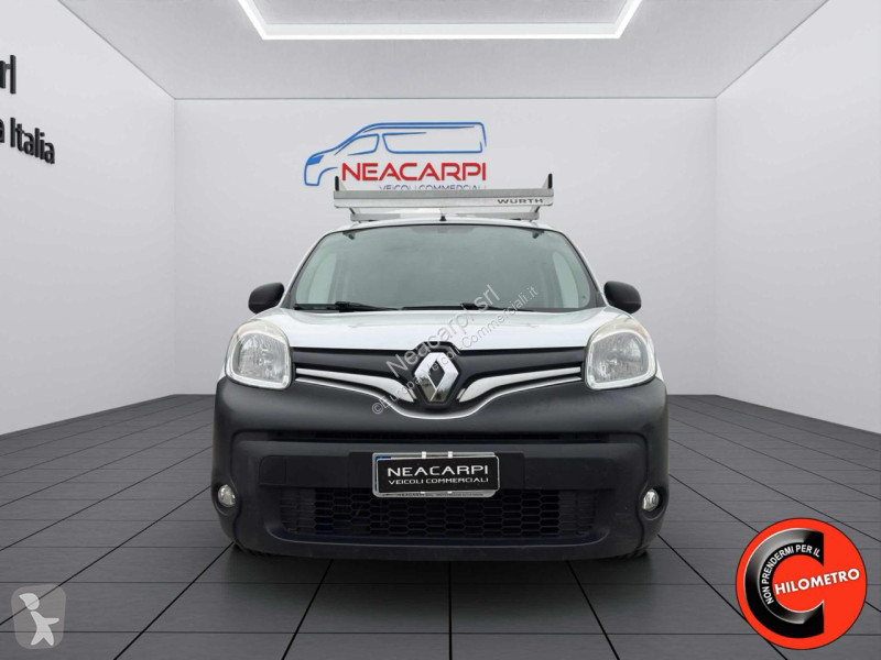 Furgoneta Renault
