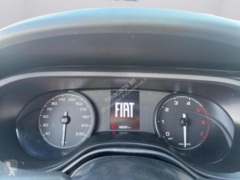 Furgoneta Fiat