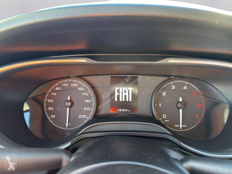 Furgoneta Fiat
