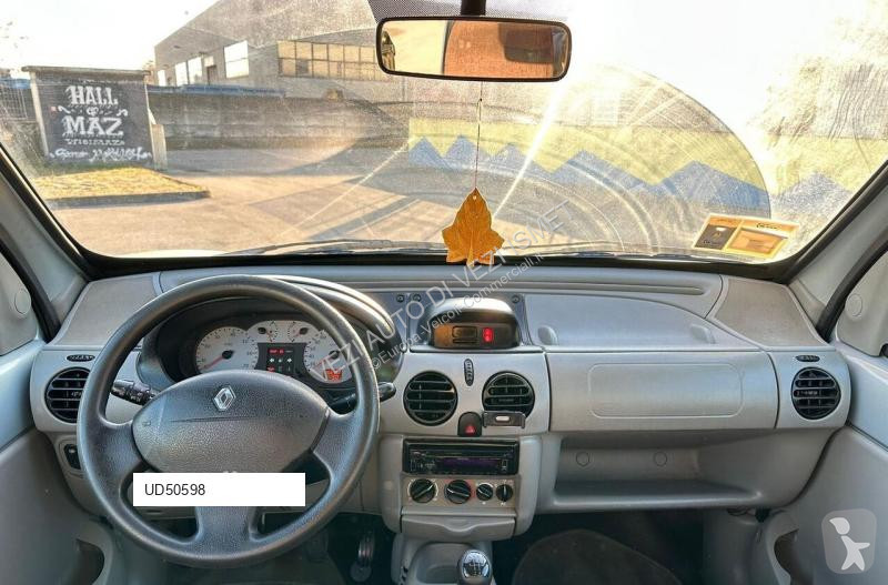 Samochód dostawczy Renault