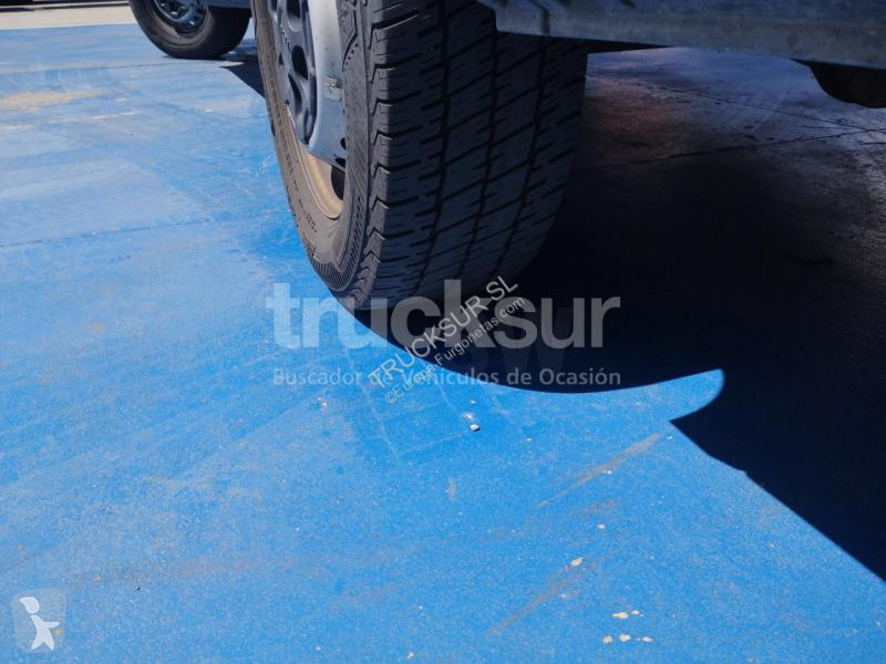 Furgoneta Iveco  DAILY 35S16 12M3