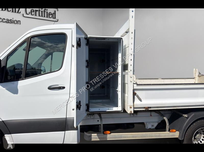 Mercedes CCb 515 CDI 37 3T5 Propulsion Transporter