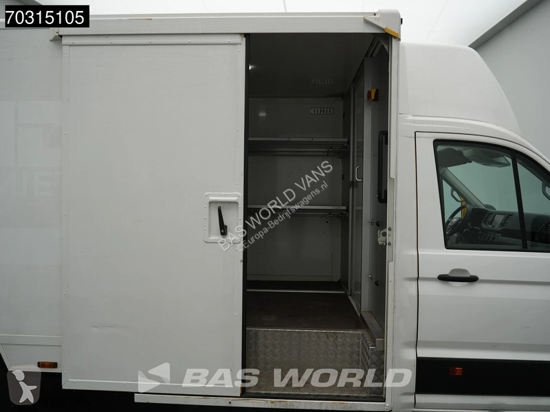 عربة نفعية MAN Bakwagen Verkoopwagen Foodtruck...