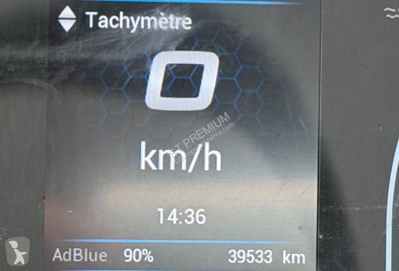 Véhicule utilitaire Iveco