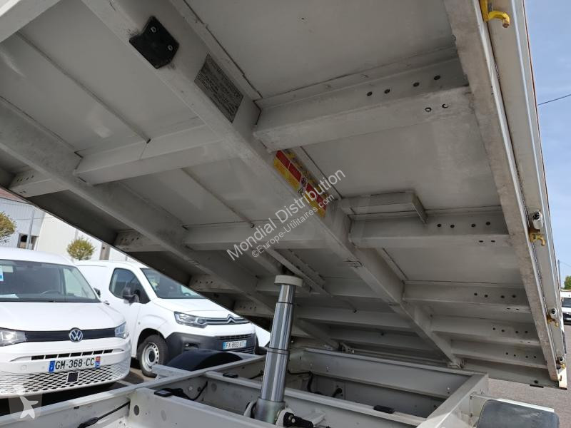 عربة نفعية Peugeot