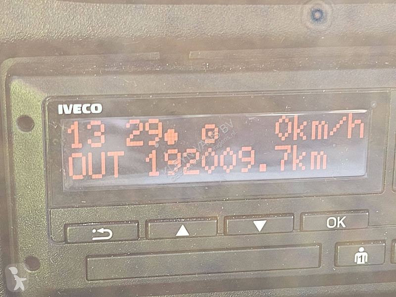 Bedrijfswagen Iveco 35S16 ac automaat EURO6