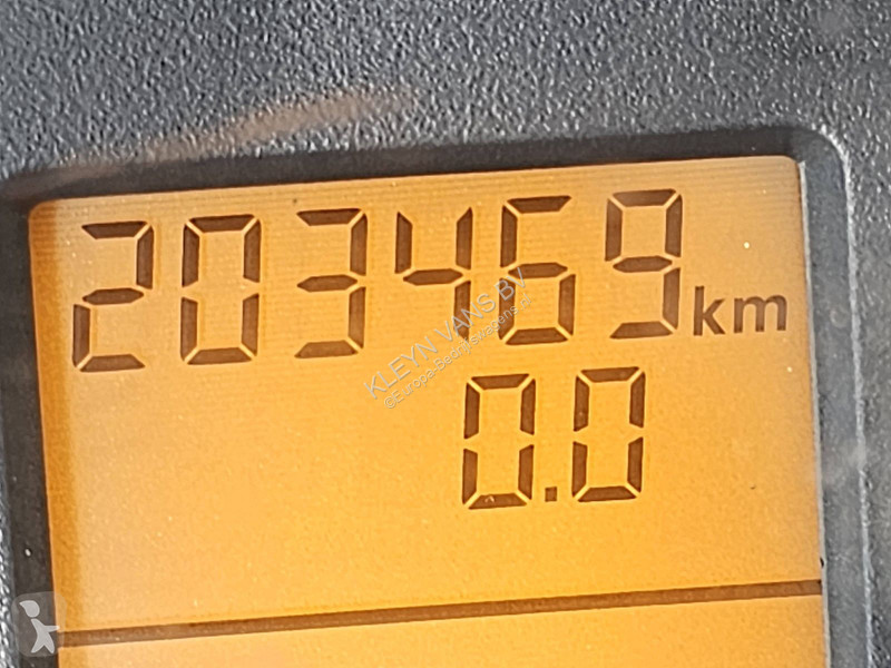 Furgoneta Mercedes 516 XXXL maxi ac