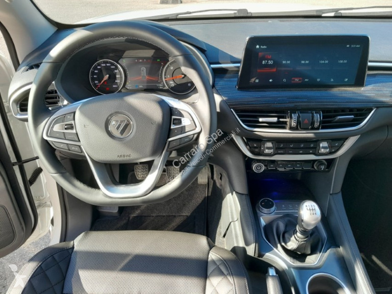 Furgoneta Foton G7