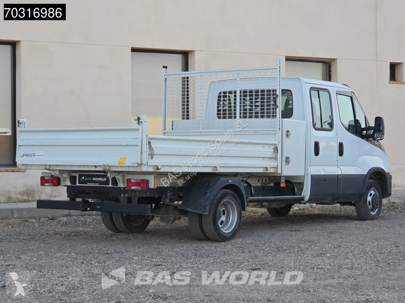 Furgoneta Iveco 35C16 3.0L - Volquete - Doble...
