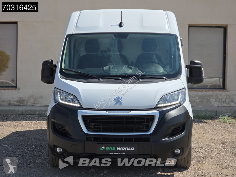 Peugeot L2H2 - Aire Acondicionado - Control de...